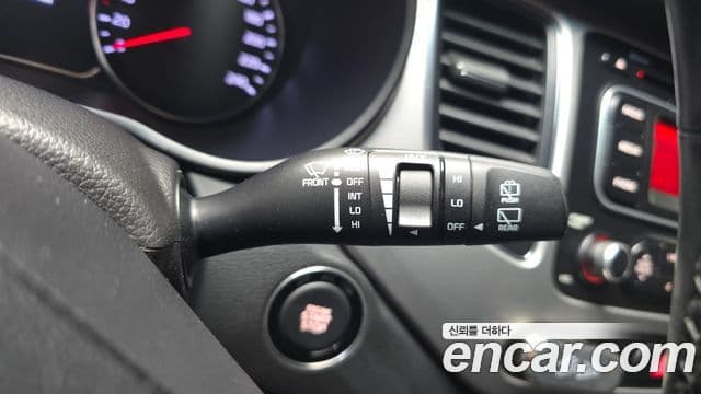 Kia All New Carens Prestige, 2014 17