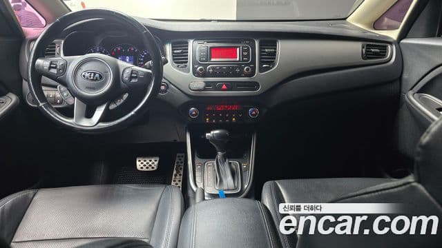 Kia All New Carens Prestige, 2014 20