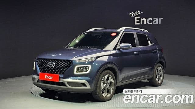 Hyundai Venue 1.6 Flux, 2025 1