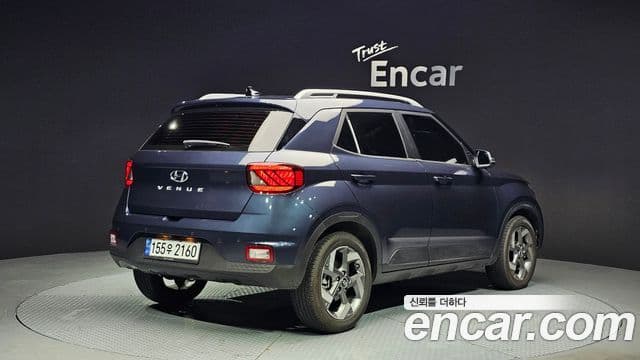 Hyundai Venue 1.6 Flux, 2025 2