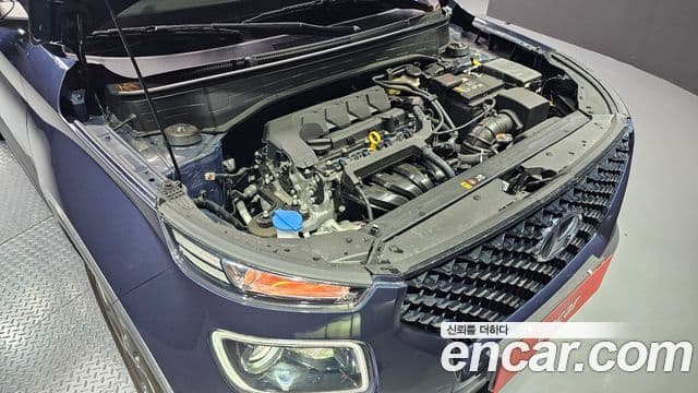 Hyundai Venue 1.6 Flux, 2025 6
