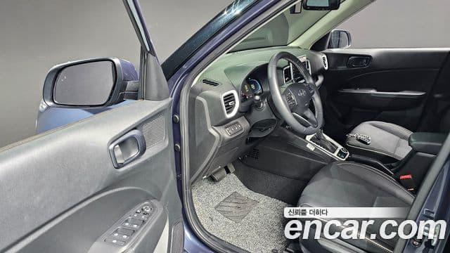 Hyundai Venue 1.6 Flux, 2025 11