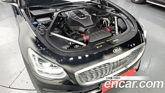 Kia The / новый K9 Quantum, 2019 6