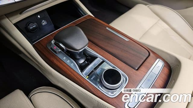 Kia The / новый K9 Quantum, 2019 9