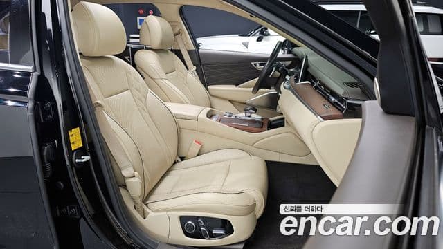 Kia The / новый K9 Quantum, 2019 10