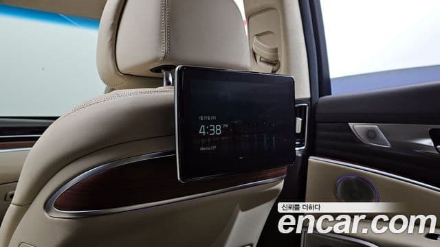 Kia The / новый K9 Quantum, 2019 18