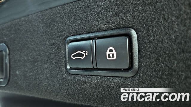 Kia The / новый K9 Quantum, 2019 19