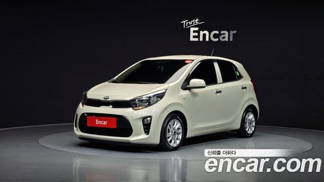 Kia All New Morning (JA) Luxury, 2017 1