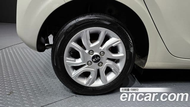 Kia All New Morning (JA) Luxury, 2017 все фото