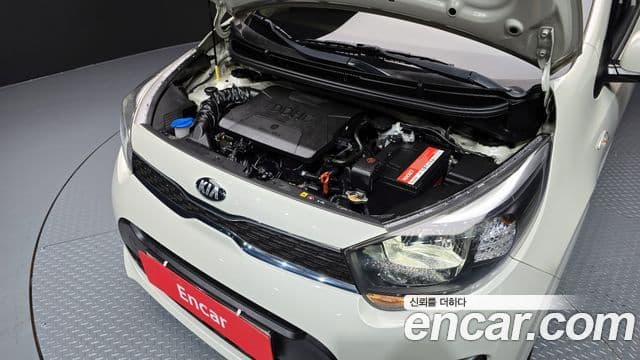 Kia All New Morning (JA) Luxury, 2017 6