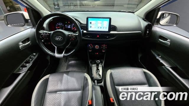 Kia All New Morning (JA) Luxury, 2017 7