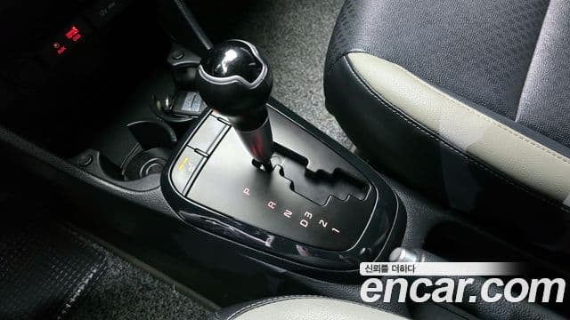 Kia All New Morning (JA) Luxury, 2017 9