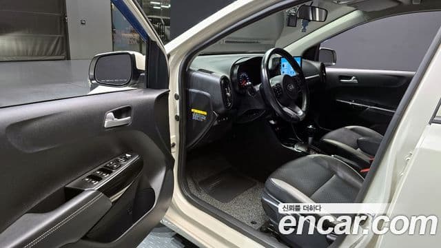 Kia All New Morning (JA) Luxury, 2017 11