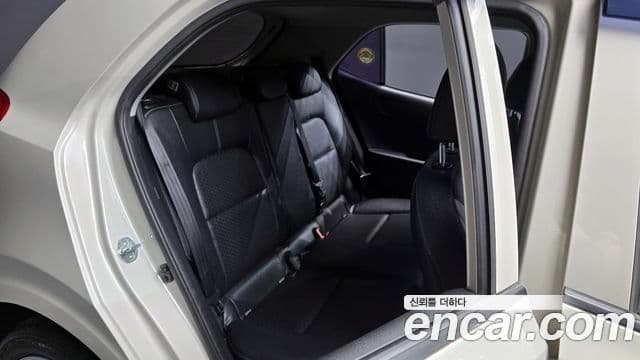 Kia All New Morning (JA) Luxury, 2017 12