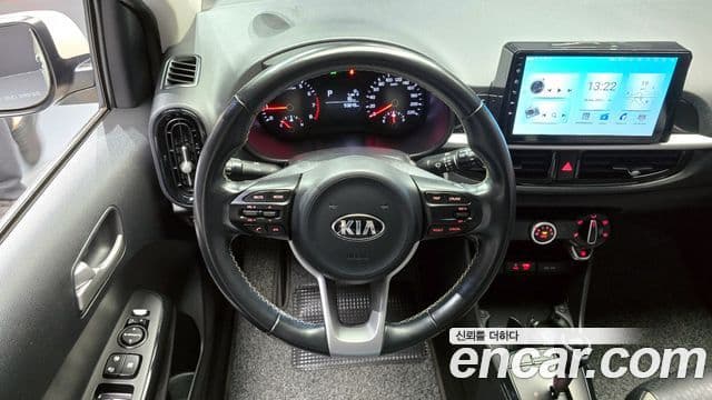 Kia All New Morning (JA) Luxury, 2017 14