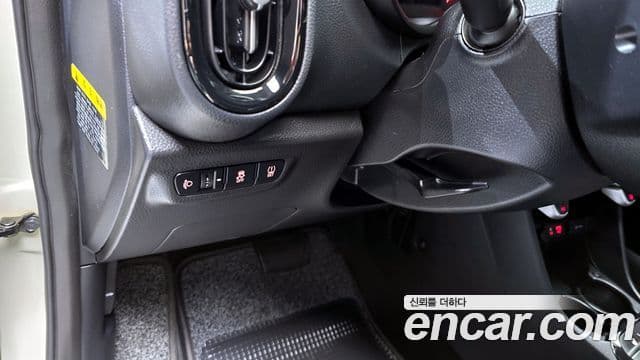 Kia All New Morning (JA) Luxury, 2017 15