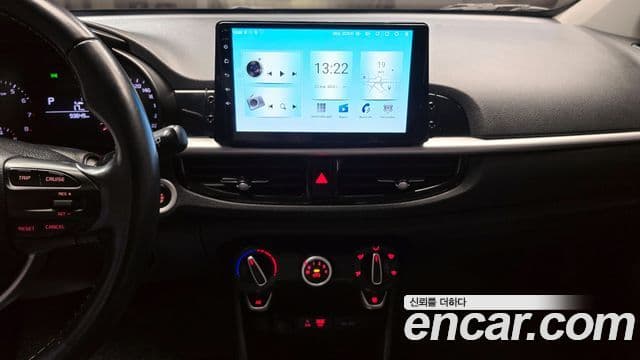 Kia All New Morning (JA) Luxury, 2017 16