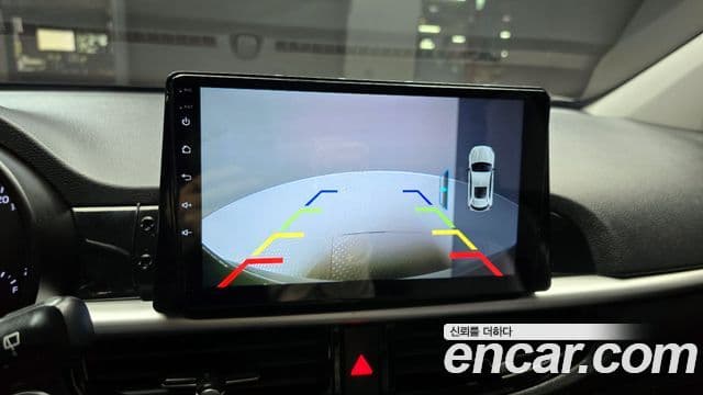 Kia All New Morning (JA) Luxury, 2017 17