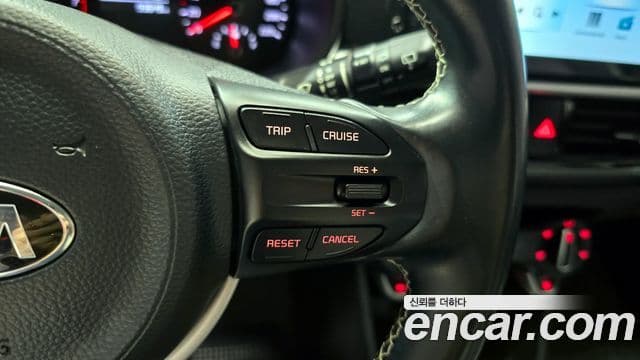 Kia All New Morning (JA) Luxury, 2017 18