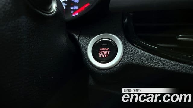 Kia All New Morning (JA) Luxury, 2017 19