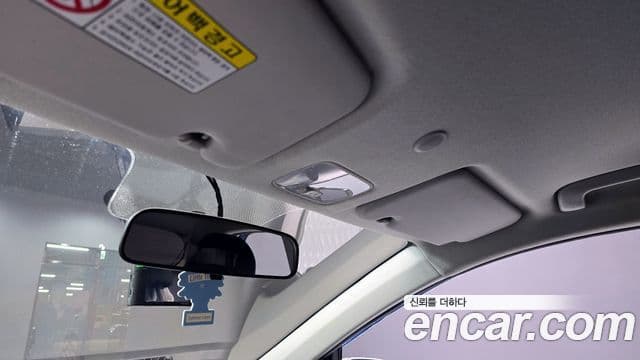 Kia All New Morning (JA) Luxury, 2017 20