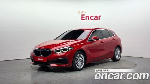 BMW 1시리즈 (F40) 118d Joy first Edition, 2020 11