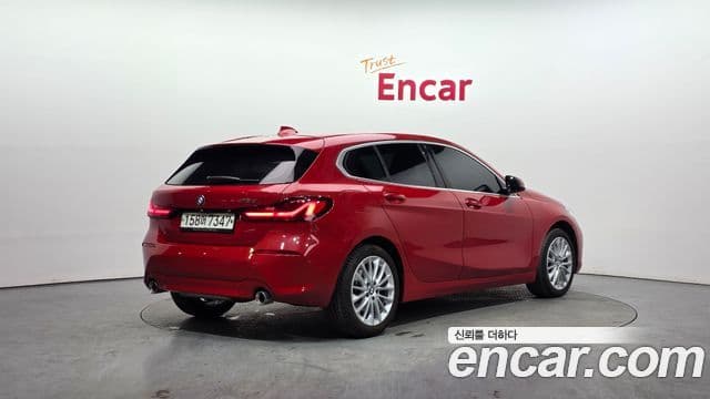 BMW 1시리즈 (F40) 118d Joy first Edition, 2020 2