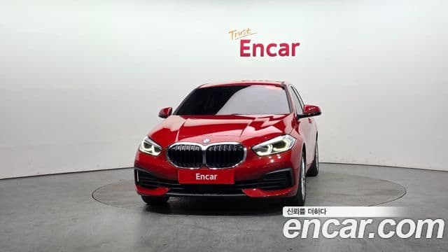 BMW 1시리즈 (F40) 118d Joy first Edition, 2020 3
