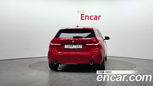 BMW 1시리즈 (F40) 118d Joy first Edition, 2020 4