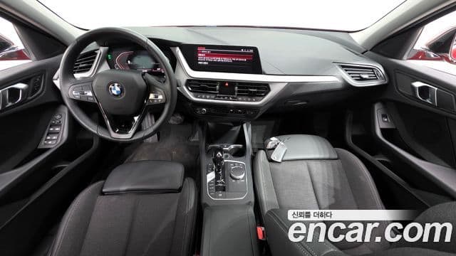 BMW 1시리즈 (F40) 118d Joy first Edition, 2020 7