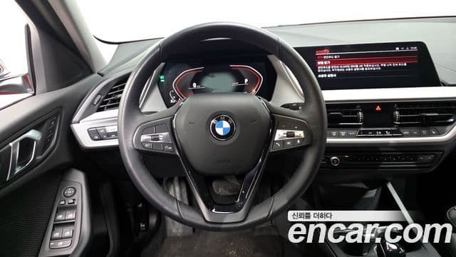BMW 1시리즈 (F40) 118d Joy first Edition, 2020 14