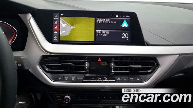 BMW 1시리즈 (F40) 118d Joy first Edition, 2020 15