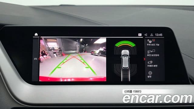 BMW 1시리즈 (F40) 118d Joy first Edition, 2020 16