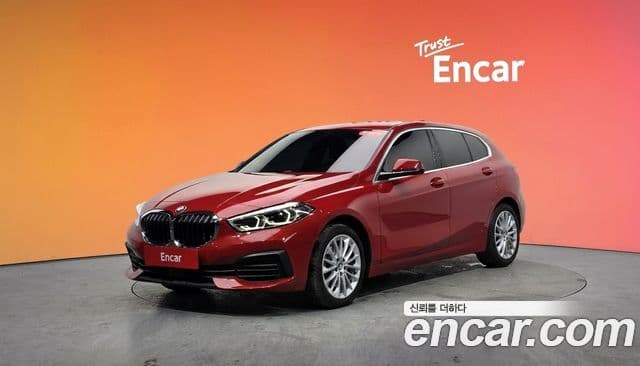 BMW 1시리즈 (F40) 118d Joy first Edition, 2020 1
