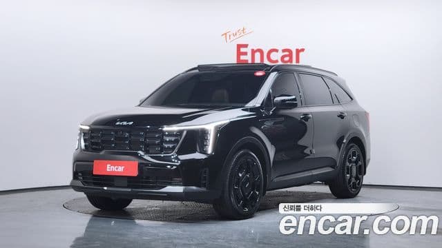Kia The / новый New Sorento 4세대 Gravity, 2025 1