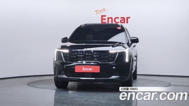 Kia The / новый New Sorento 4세대 Gravity, 2025 3