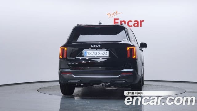 Kia The / новый New Sorento 4세대 Gravity, 2025 4