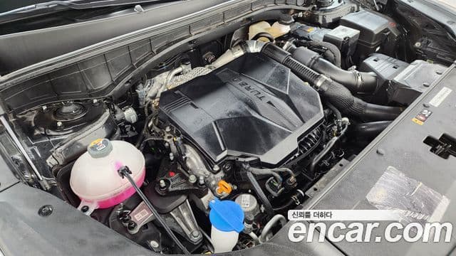 Kia The / новый New Sorento 4세대 Gravity, 2025 6