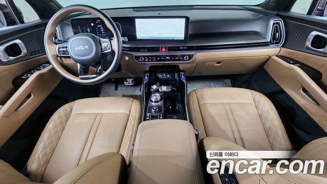 Kia The / новый New Sorento 4세대 Gravity, 2025 7