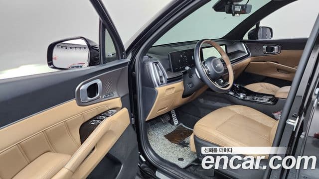 Kia The / новый New Sorento 4세대 Gravity, 2025 10