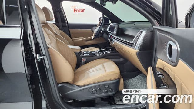 Kia The / новый New Sorento 4세대 Gravity, 2025 11