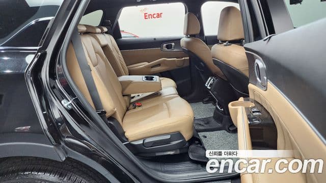 Kia The / новый New Sorento 4세대 Gravity, 2025 12