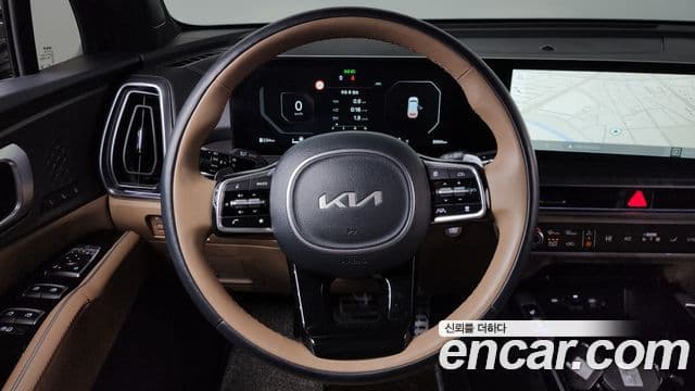 Kia The / новый New Sorento 4세대 Gravity, 2025 13