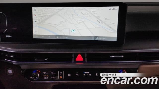 Kia The / новый New Sorento 4세대 Gravity, 2025 14