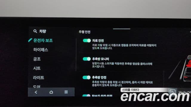 Kia The / новый New Sorento 4세대 Gravity, 2025 16