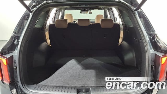 Kia The / новый New Sorento 4세대 Gravity, 2025 20