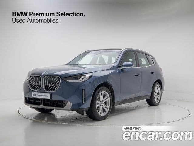 BMW X3 (G45), 2025 1