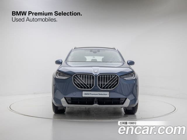 BMW X3 (G45), 2025 3