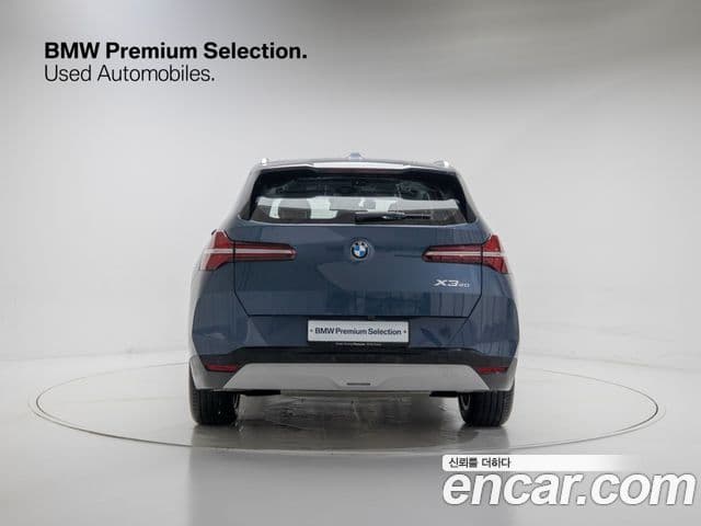 BMW X3 (G45), 2025 4