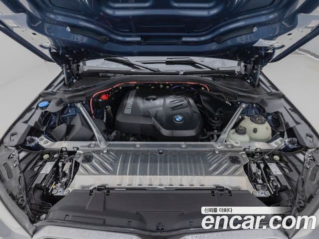 BMW X3 (G45), 2025 6